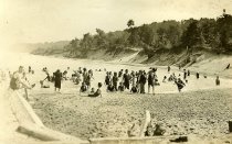 Post 255  Arden Shore beach